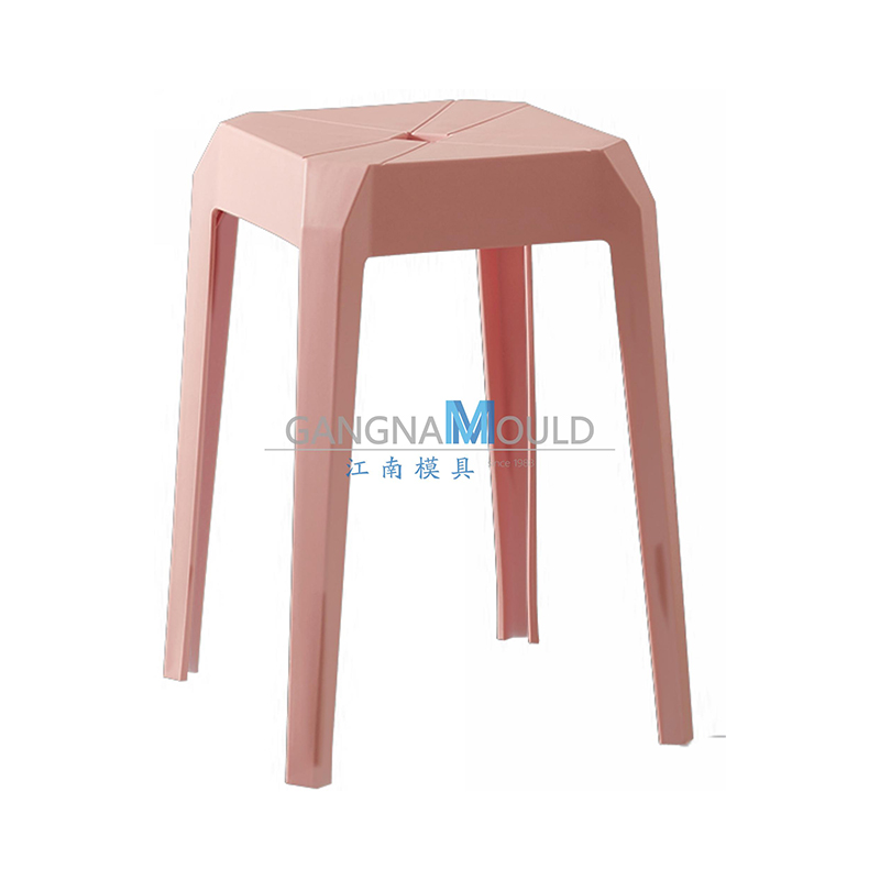 JN-097 彩色轻质塑料堆叠凳模具