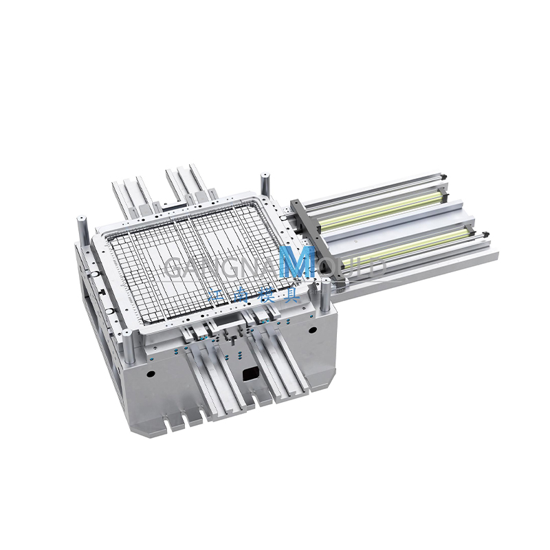 JN-071 仓库塑料托盘注塑模具