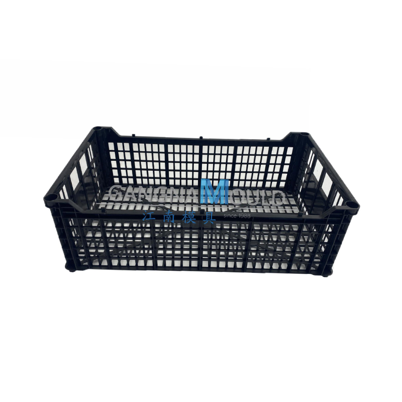 JN-031 塑料蔬菜水果箱托盘模具