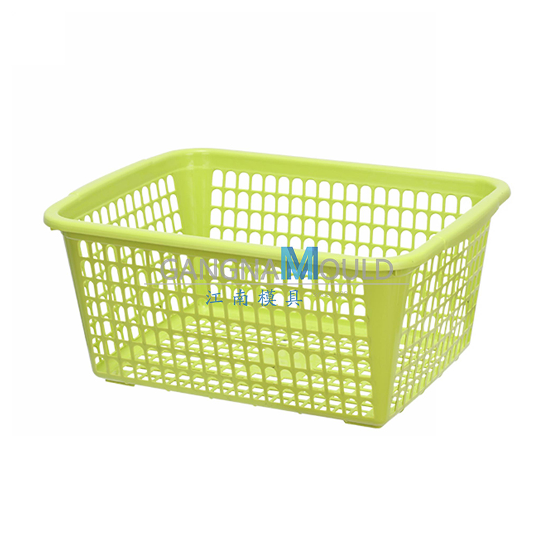 JN-317 家用水果蔬菜收纳篮模具