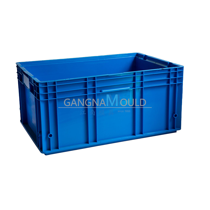 JN-033 可堆叠塑料周转箱模具