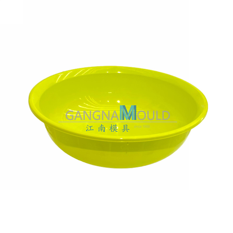 JN-287 家用塑料洗脸盆注塑模具