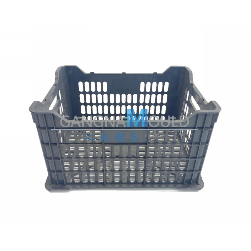 JN-032 塑料蔬菜水果箱托盘模具