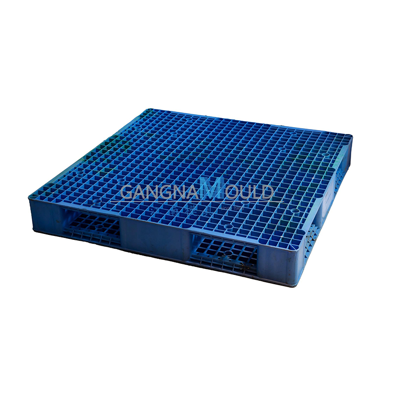 JN-067 仓库可堆叠塑料托盘模具