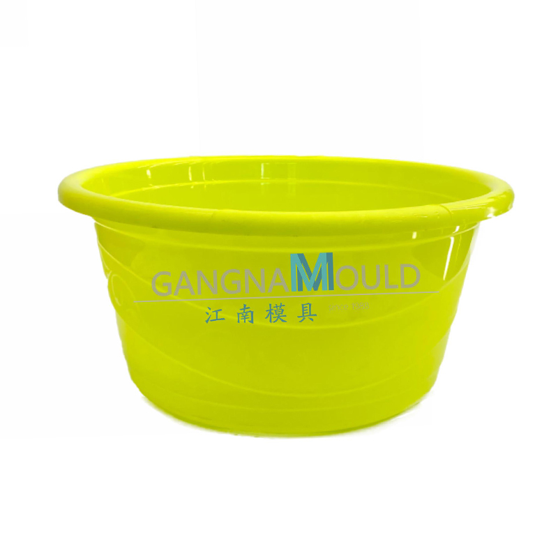 JN-289 家用塑料洗脸盆注塑模具