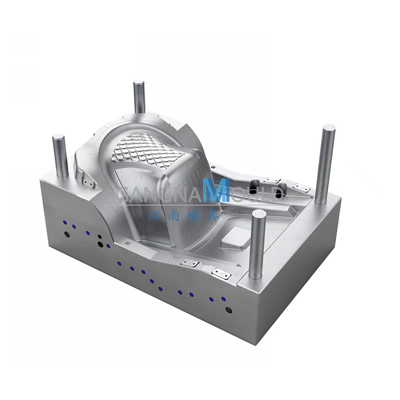 JN-188 PC塑料椅注塑模具
