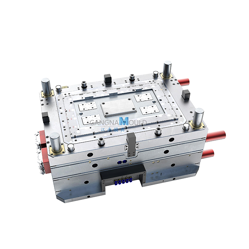 JN-009 电视机部件注塑模具