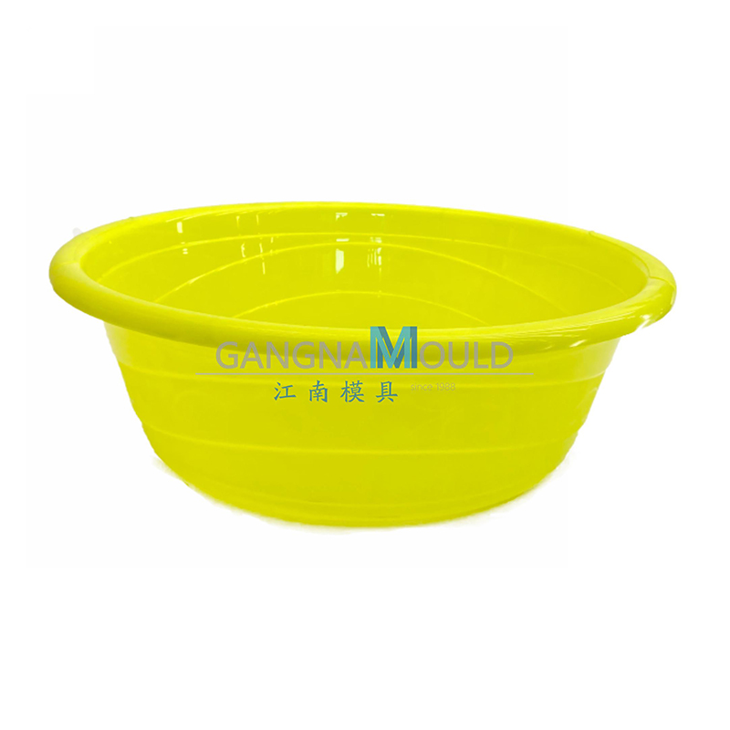 JN-284 家用塑料洗脸盆注塑模具