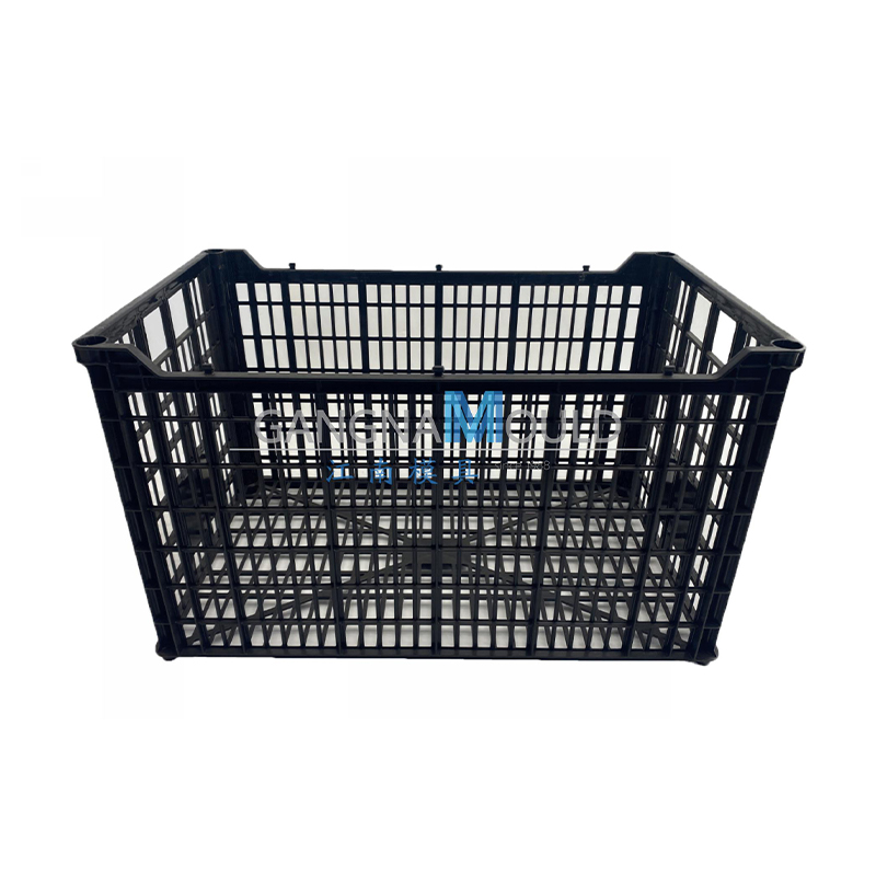 JN-030 塑料蔬菜水果箱托盘模具