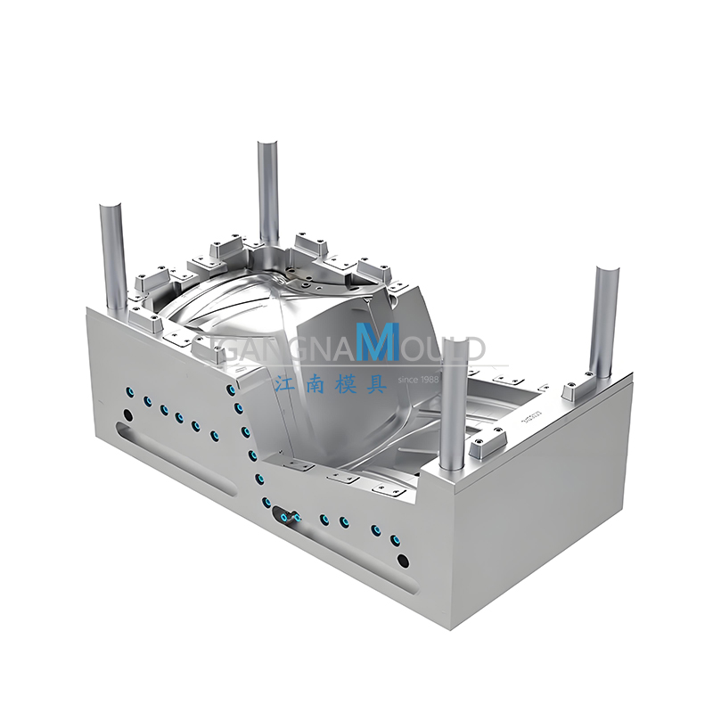 JN-187 花园用塑料注塑椅模具
