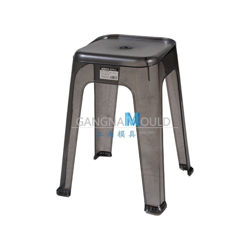 JN-600 彩色轻质塑料堆叠凳模具
