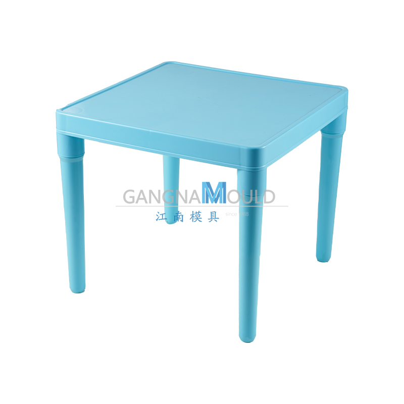 JN-575 耐用矩形塑料桌模具