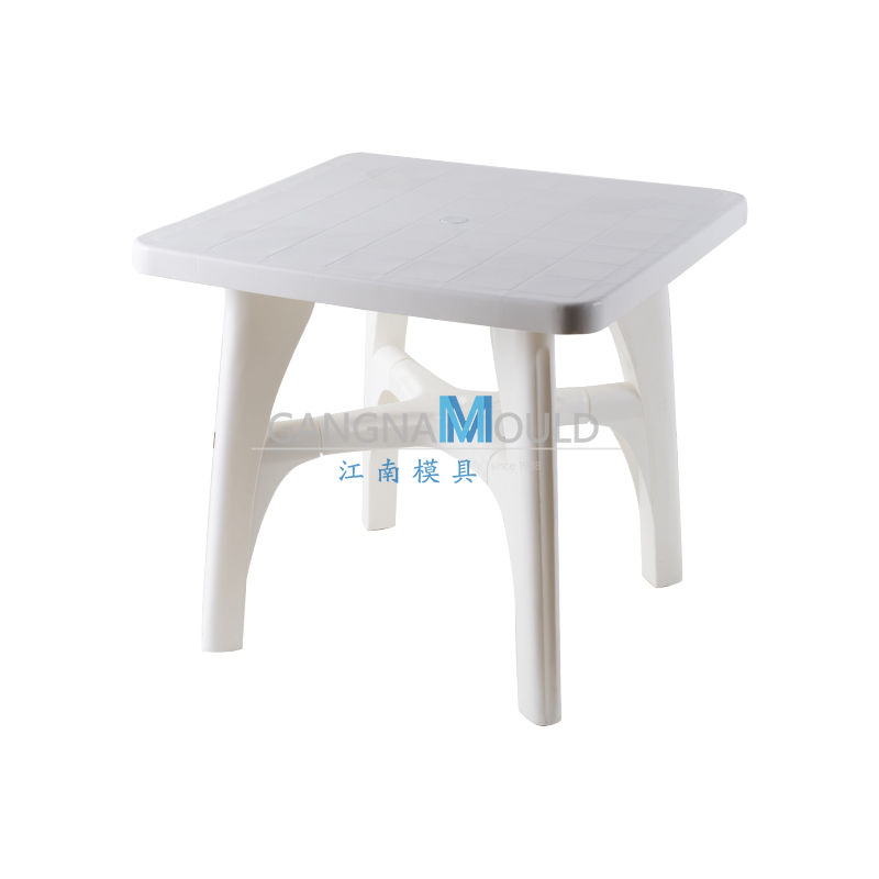 JN-572 家用圆/方桌塑料模具