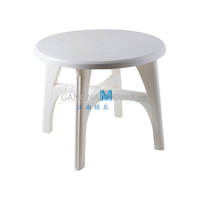 JN-573 家用圆/方桌塑料模具