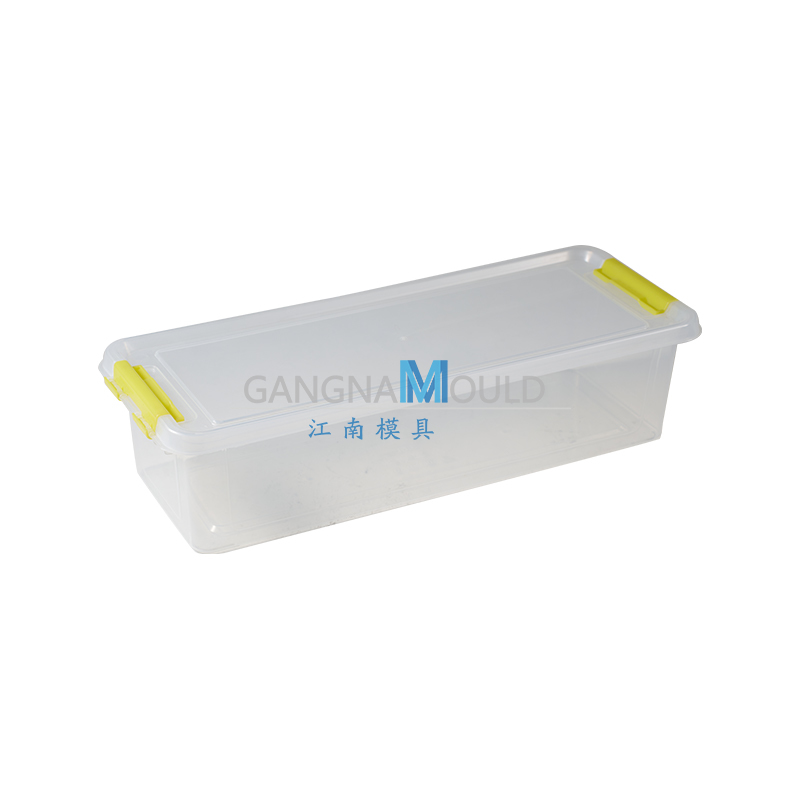 JN-533 薄壁食品容器注塑模具