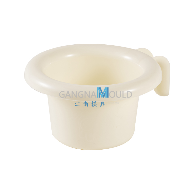 JN-530 带手柄的彩色厨房塑料水壶模具