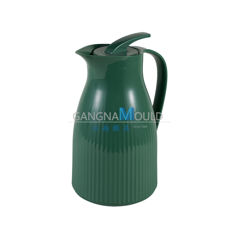 JN-512 咖啡壶塑料注塑模具